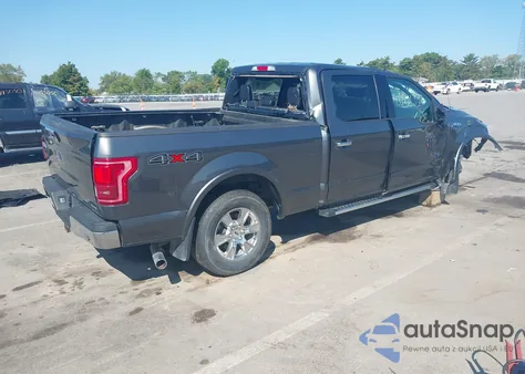 2016 Ford F-150 Lariat z USA, uszkodzony, nr VIN 1FTFW1EF8GFC09361